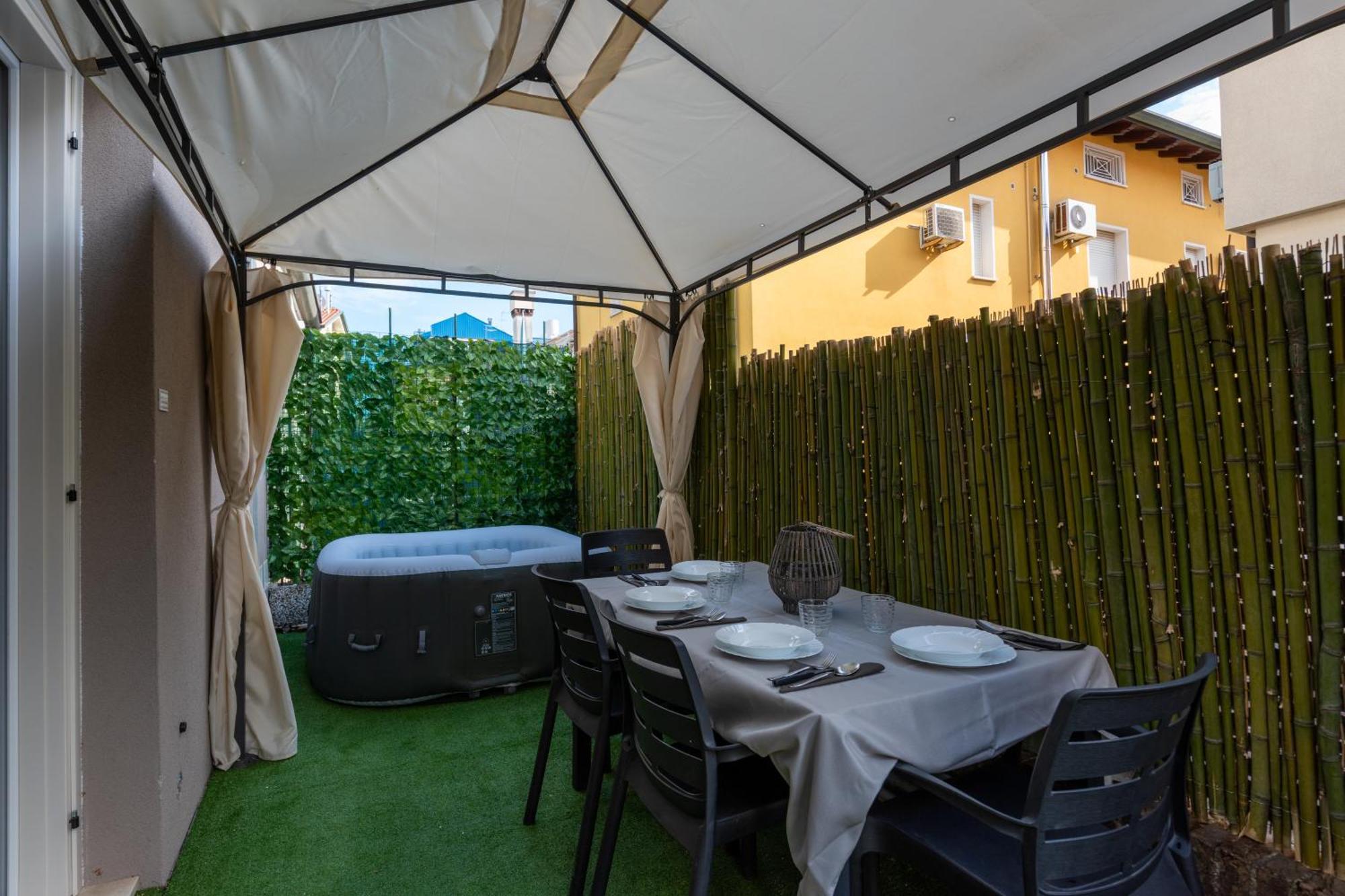 Apartment Marila 5, A Due Passi Dal Mare *